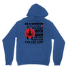 as a scorpio i have 3 sides Unisex Hoodie