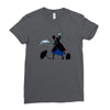 mary poppin bottles Ladies Fitted T-Shirt