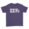 XXIV K Youth Tee