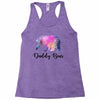 Daddy Bear Racerback Tank