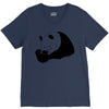 panda V-Neck Tee