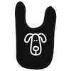 dog (2) Baby Bibs