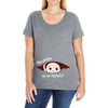 Disculpame Ya Es Febrero? Ladies Curvy T-Shirt