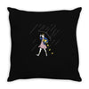 hawkins waffles Throw Pillow