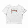 quicksilver messenger service cool rock band Crop Top