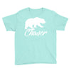 Bear Chaser Youth Tee