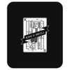 king and skull Mousepad