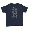 falling cat Youth Tee