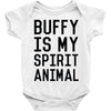 buffy spirit animal Baby Onesie