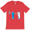 bad sock puppet T-Shirt