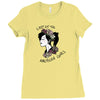 Halloween Ladies Fitted T-Shirt