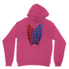 Titan Logo Unisex Hoodie