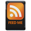 rss feed me iPad Mini