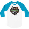maniacs iii 3/4 Sleeve Shirt
