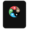 zentao symbol as evolution of the tao (yin yang) Mousepad