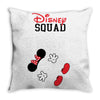 Disney Squad Girl Throw Pillow