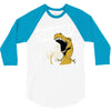 rawr means i love you 3/4 Sleeve Shirt