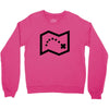 way marks Crewneck Sweatshirt