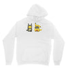 totoro &amp; pikachu onesie Hoodie