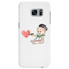 Cute Painter Samsung Galaxy S7 Edge