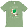 my memory is terrible T-Shirt