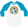 la danse de la rose 3/4 Sleeve Shirt