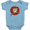 so long Baby Bodysuit