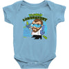 krieger&rsquo;s laboratory Baby Onesie
