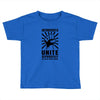 introverts Unite Separately in Your Own Homes Toddler T-shirt