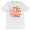 funny like a clown goodfellas mobster godfather T-Shirt