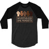 nevertheless she persists 3/4 Sleeve Shirt
