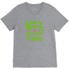 witch better have my money V-Neck Tee