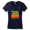 another story Women's V-Neck T-Shirt