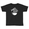 pho sho Toddler T-shirt