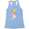Pusheen the Cat Flying Racerback Tank