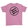 antifa arrows Youth Tee