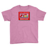 in case of gamer invasion Youth Tee