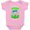 fresh to death Baby Onesie