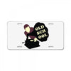 old school dj License Plate