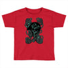 skullboarder Toddler T-shirt