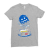 got the ghost Ladies Fitted T-Shirt