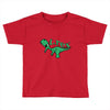 t.rex Toddler T-shirt