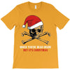 skull christmas T-Shirt