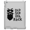 old school rock iPad 3 and 4 Case