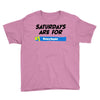 fortnite victory royale black Youth Tee