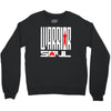 warrior soul logo Crewneck Sweatshirt
