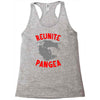 reunite pangea Racerback Tank