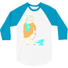 my little pony 3/4 Sleeve Shirt