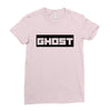 ghosh Ladies Fitted T-Shirt