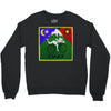 Bicycle Day T-shirt - 1943 Vintage (Albert Hofmann LSD) Crewneck Sweatshirt
